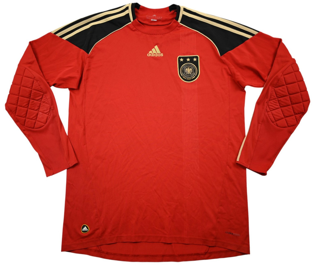 2010-11 GERMANY GK LONGSLEEVE KOSZULKA L