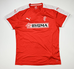 DENMARK DHF #17 HANDBALL SHIRT XL