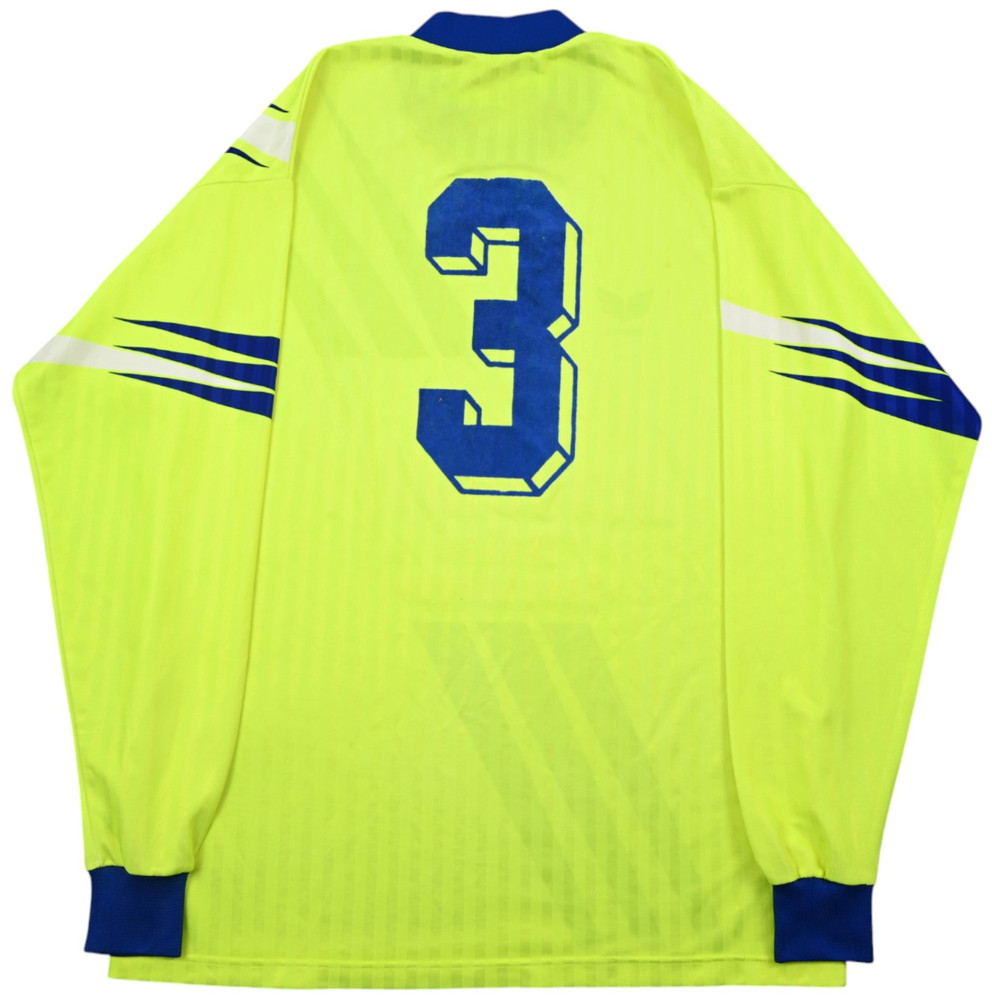 ERIMA VINTAGE MADE IN WEST GERMANY LONGSLEEVE SHIRT L/XL