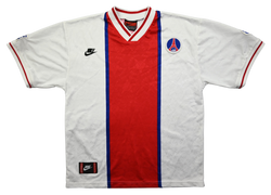 1995-96 PARIS SAINT-GERMAIN SHIRT M