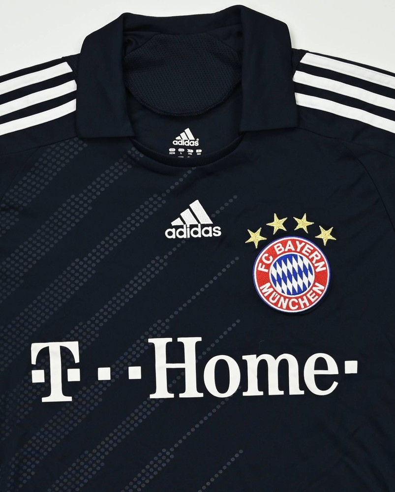 2008-09 BAYERN MUNCHEN KOSZULKA L. BOYS