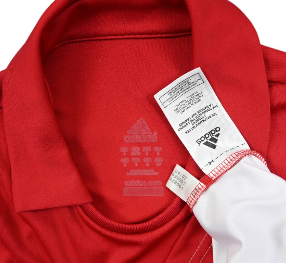 2007-08 AJAX SHIRT S