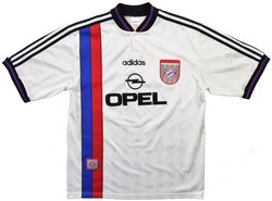 1995-97 BAYERN MUNCHEN SHIRT S