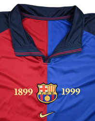1999-00 BARCELONA KOSZULKA XL