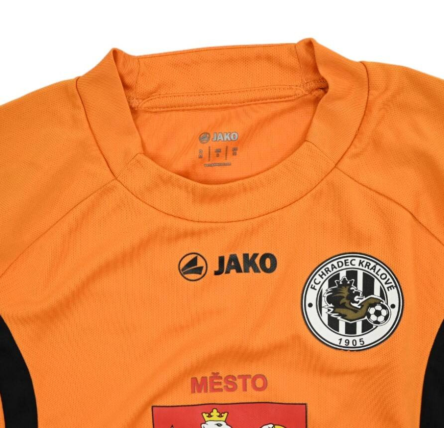 2012-13 FC HRADEC KRALOVE GK LONGSLEEVE S