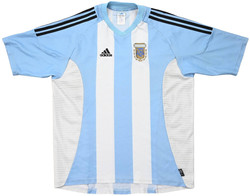 2002-04 ARGENTINA KOSZULKA L