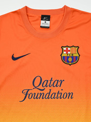 2012-13 FC BARCELONA BASIC KOSZULKA S