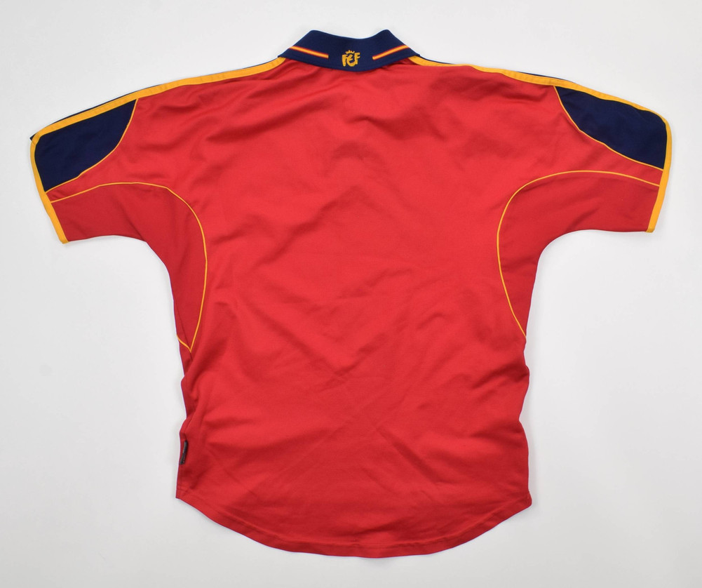 1999-02 SPAIN KOSZULKA S