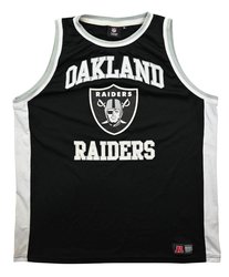 OAKLAND RAIDERS NFL REEBOK SHIRT XL