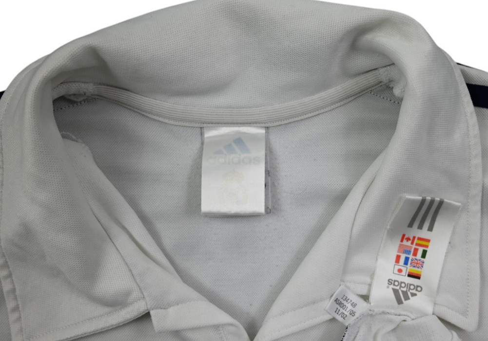 2002-03 REAL MADRID KOSZULKA L