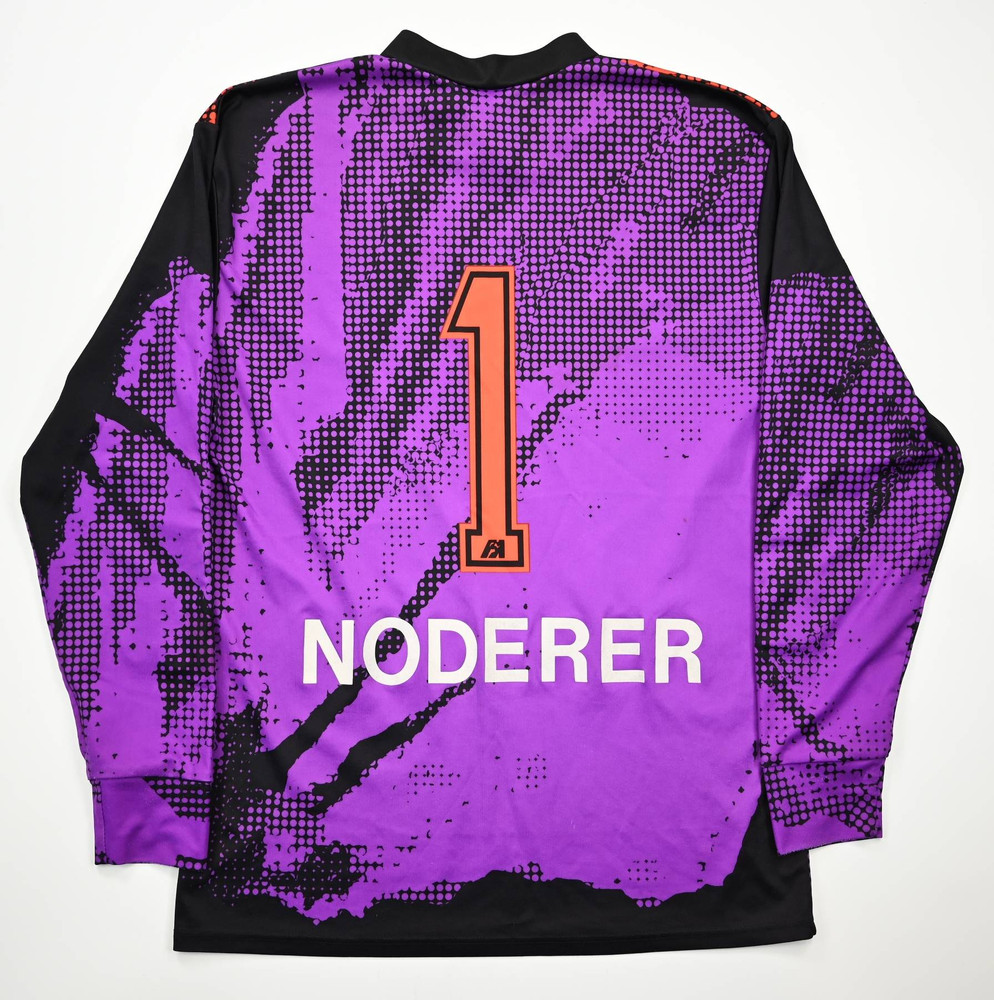 MASITA OLDSCHOOL #1 GOLKEEPER SHIRT S