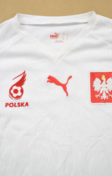 2006-08 POLAND SHIRT S