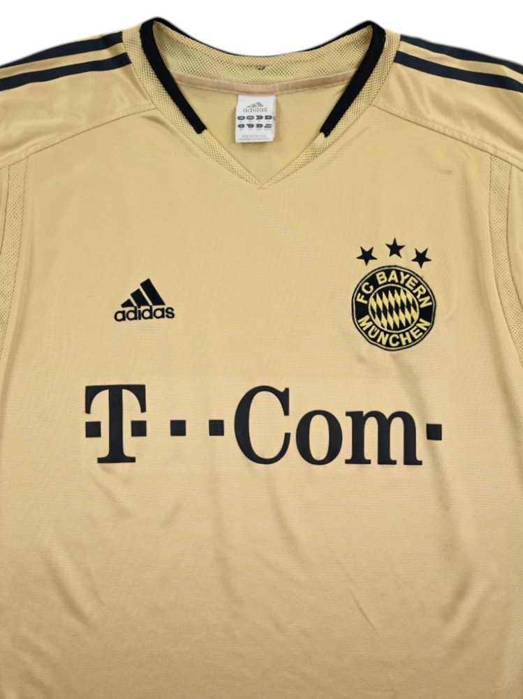 2004-06 BAYERN MUNCHEN KOSZULKA XL