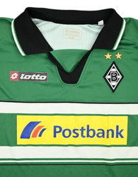 2012-13 BORUSSIA MONCHENGLADBACH KOSZULKA XL