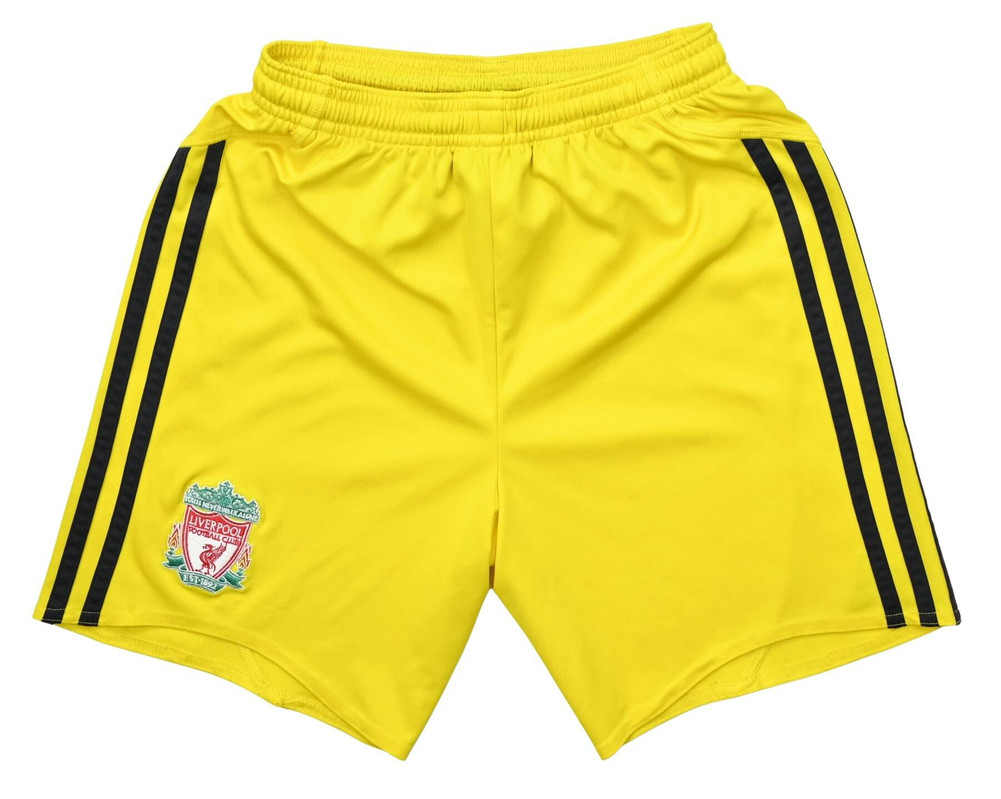 LIVERPOOL SHORTS S. BOYS