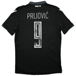 2017-18 PAOK *PRIJOVIC* SHIRT M