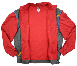 ADIDAS OLDSCHOOL JACKET L