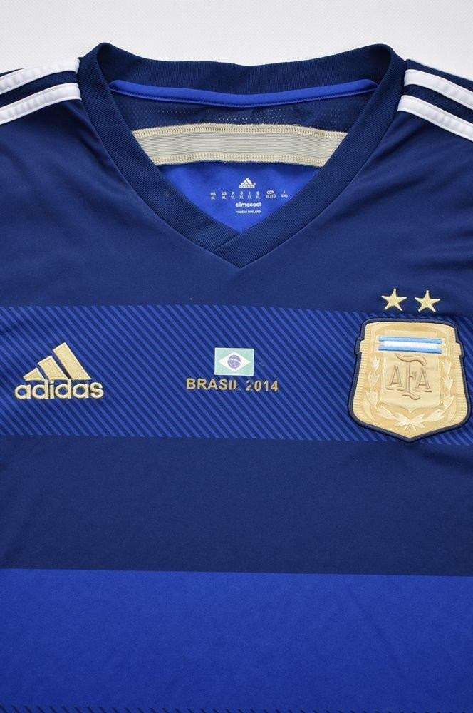 2013-15 ARGENTINA SHIRT XL