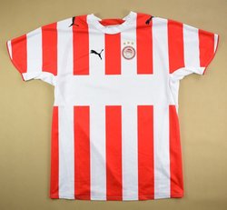 2006-07 OLYMPIAKOS SHIRT XL