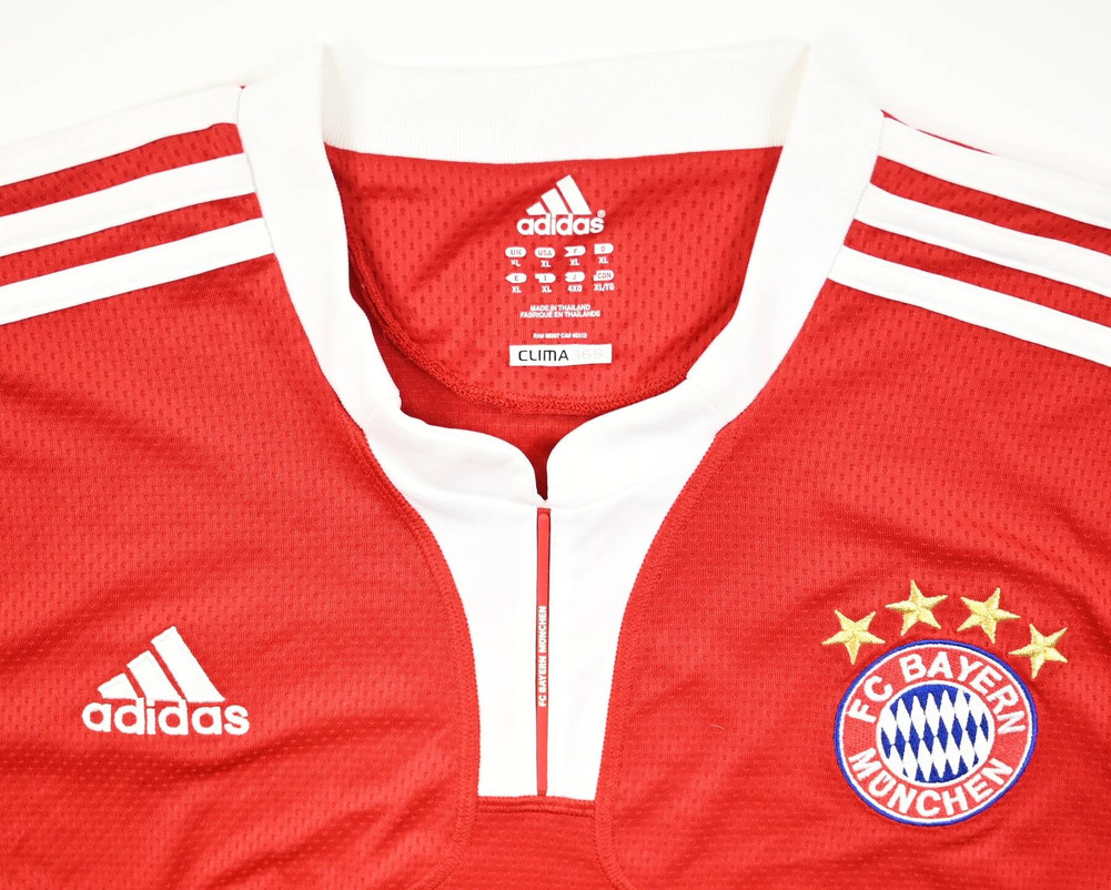 2009-10 BAYERN MUNCHEN KOSZULKA XL