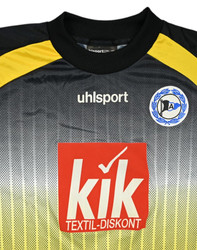 2002-03 ARMINIA BIELEFELD *HAIN* GK LONGSLEEVE KOSZULKA XXL