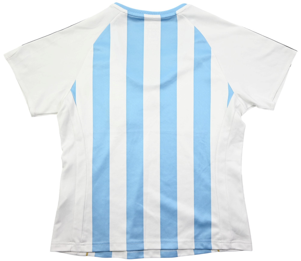 2005-07 ARGENTINA KOSZULKA WOMENS XS