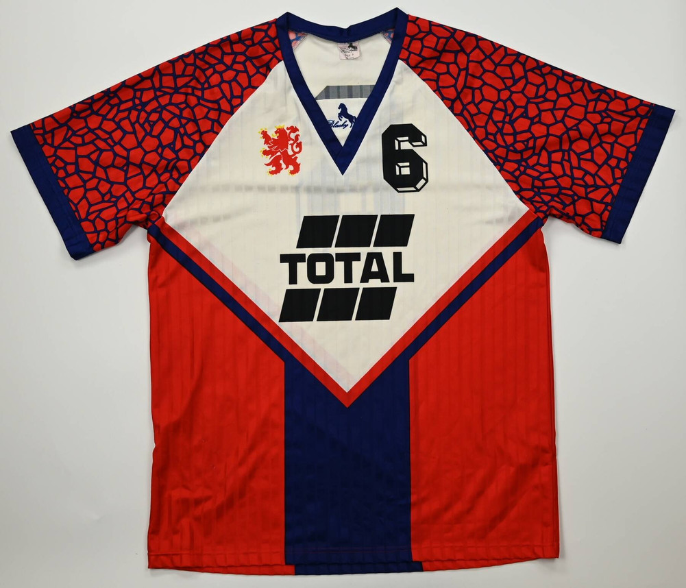 80'S EINTRACHT BRAUNSCHWEIG KOSZULKA M 