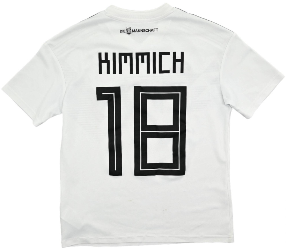 2018-19 GERMANY *KIMMICH* KOSZULKA L. BOYS