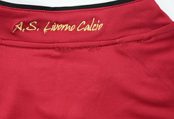 2009-10 AS LIVORNO CALCIO *MARCHINI* KOSZULKA L