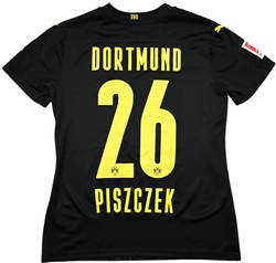 2020-21 BORUSSIA DORTMUND *PISZCZEK* SHIRT S