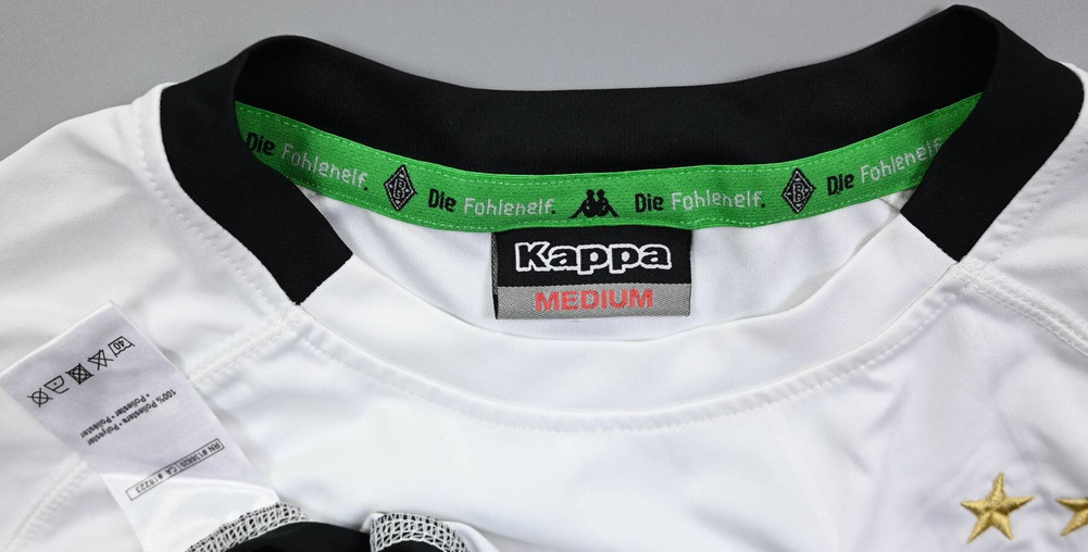 2017-18 BORUSSIA MONCHENGLADBACH SHIRT M