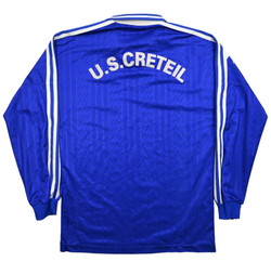 1996-97 US CRETEIL LUSITANOS LONGSLEEVE KOSZULKA S