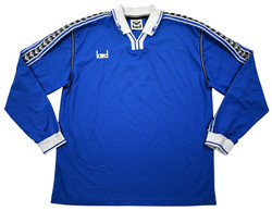 KWD VINTAGE LONGSLEEVE SHIRT XL