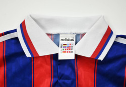 1995-97 BAYERN MUNCHEN KOSZULKA XS