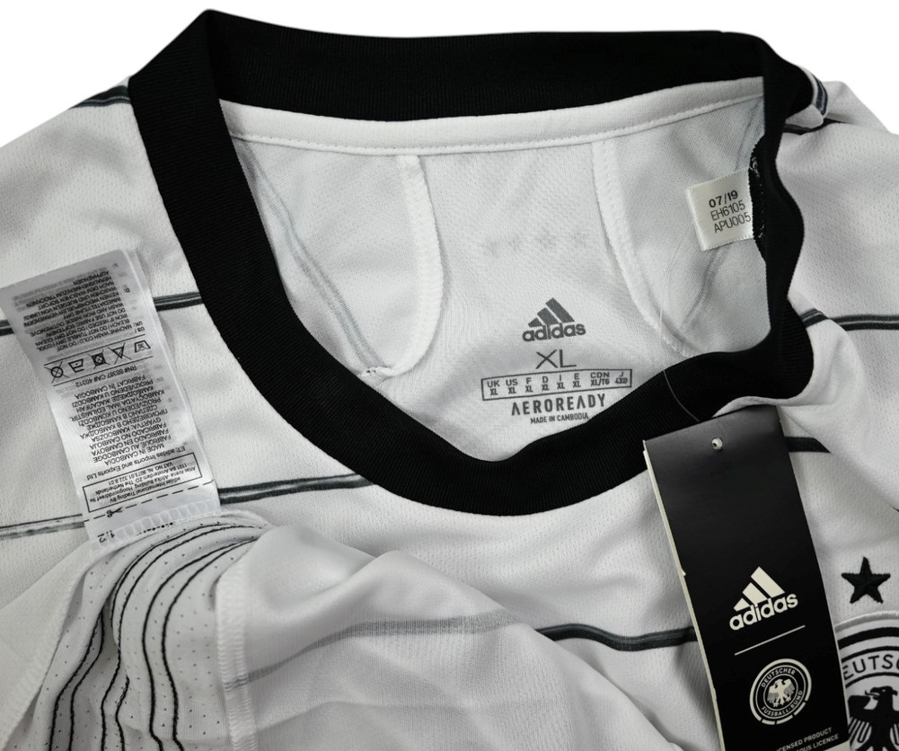 2020-21 GERMANY *GOSENS* SHIRT XL