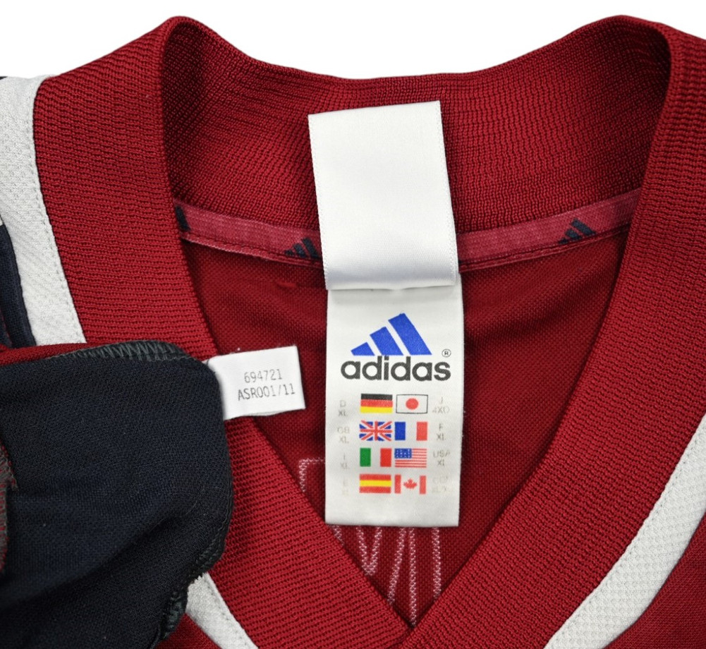 2001-02 BAYERN MUNCHEN *PIZARRO* SHIRT XL