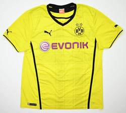 2013-14 BORUSSIA DORTMUND *IMMOBILE* KOSZULKA XL