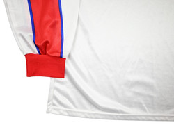 1998-00 CZECH REPUBLIC #12 LONGSLEEVE XL Player issue