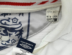 2005-07 ENGLAND SHIRT L