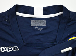 LEEDS UNITED SHIRT M