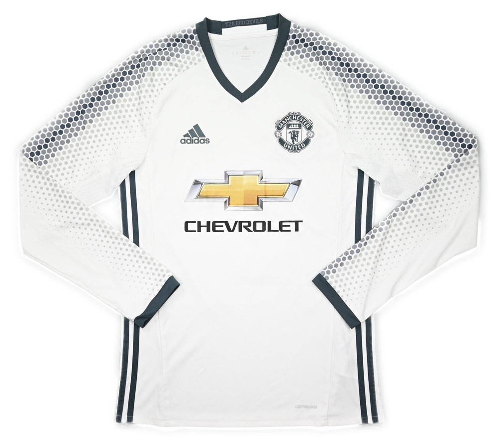 2016-17 MANCHESTER UNITED *IBRAHIMOVIC* LONGSLEEVE S