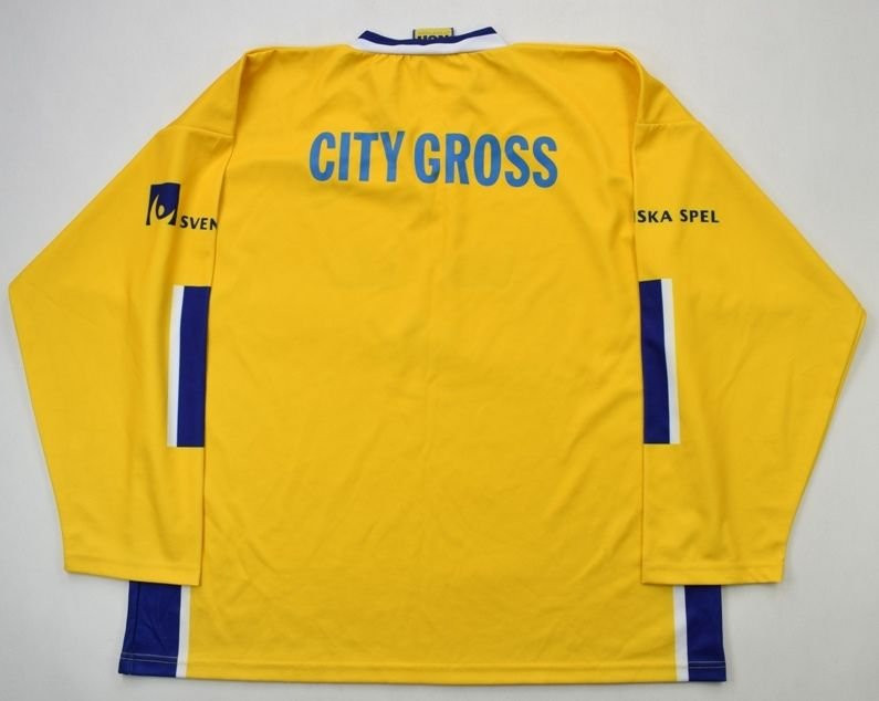 SWEDEN HOCKEY KOSZULKA S/M