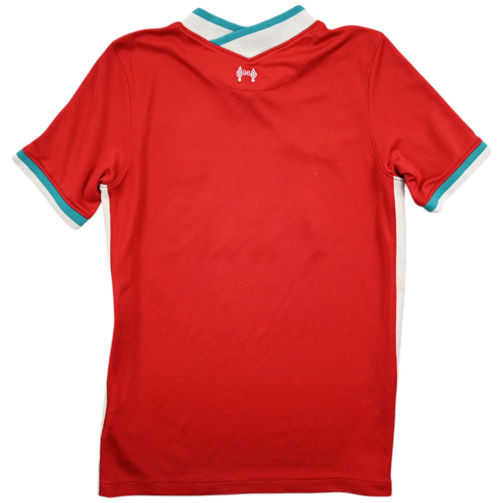 2020-21 LIVERPOOL SHIRT M. BOYS