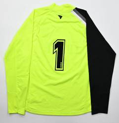 2009-10 SC HEERENVEEN GOALKEEPER SHIRT S