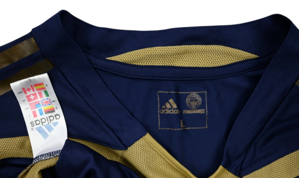 2004-05 FENERBAHCE SK SHIRT L