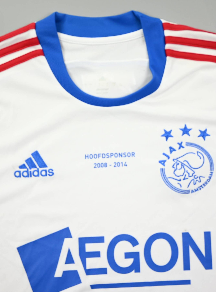 2014-15 AJAX AMSTERDAM SHIRT L