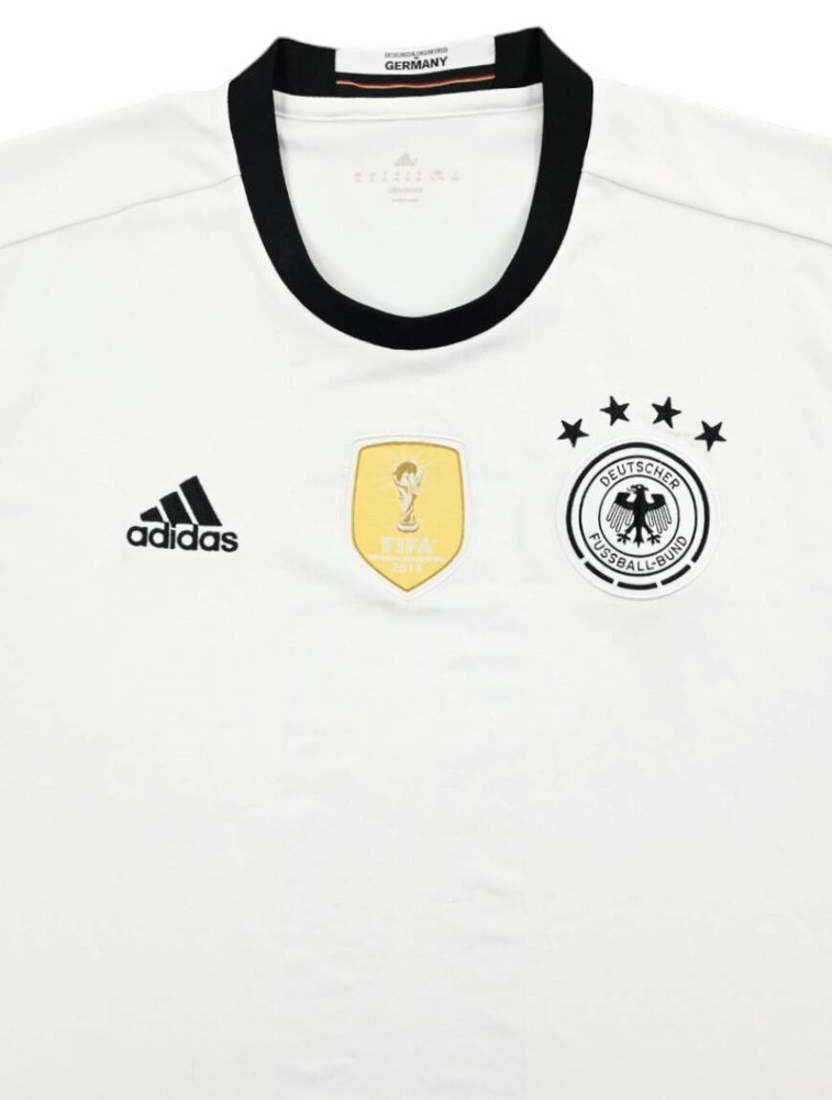 2015-16 GERMANY KOSZULKA XL