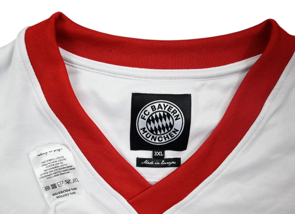 1987-88 BAYERN MUNCHEN CLUB REEDITON KOSZULKA 3XL
