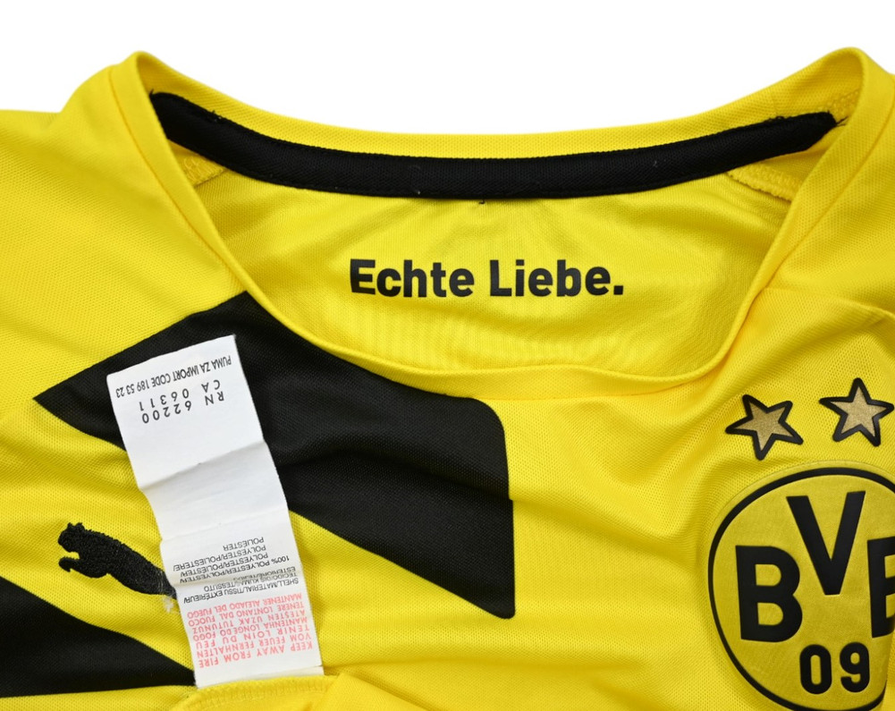 2014-15 BORUSSIA DORTMUND *REUS* KOSZULKA XL. BOYS 