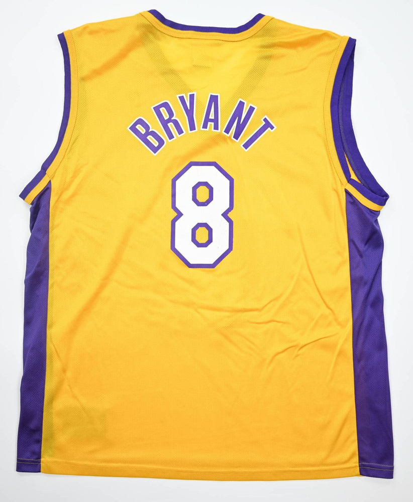 LOS ANGELES LAKERS *BRYANT* KOSZULKA NBA M